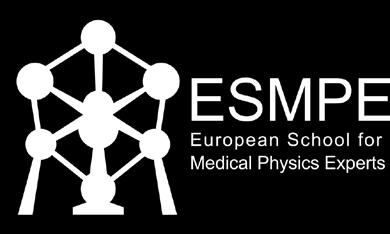 Encouraging scholarship: Imaging in RT Participants The school has been attended by 46 Medical Physicists Low income countries have had a subsidized fee from EFOMP The school was recommended by