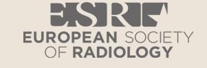ECR EANM ESTRO Collaborating with other international organisations
