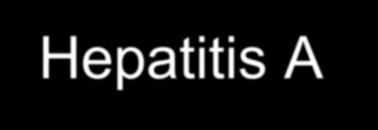 Hepatitis A - Modes Of Transmission Fecal - oral route Improper food