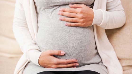 BACKGROUND: PREGNANCY & BIRTH OUTCOMES Preterm birth, small babies, motor delays,
