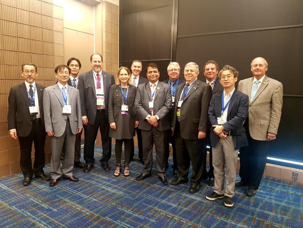 AAE 2017, New Orleans, USA It was decided in the joint meeting of executive board of AAE & APEC for