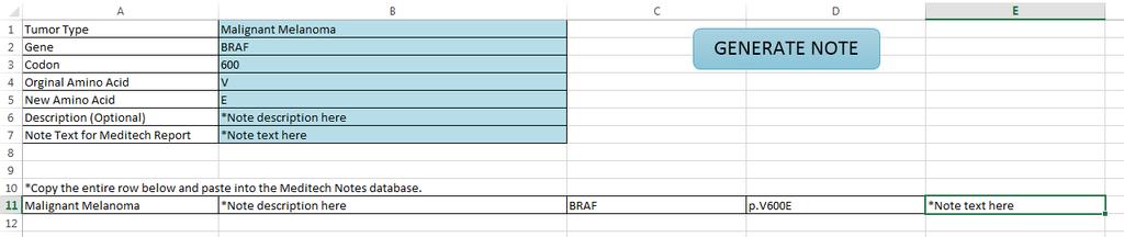 corresponding column on the Demographic Options worksheet. To add to any of the following columns, select the next empty cell and enter the new text. Table A.3.