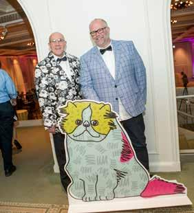 DOVELEWIS WET NOSE SOIREE Wet Nose Soirée Friday, May 3, 2019 Portland Art Museum Join
