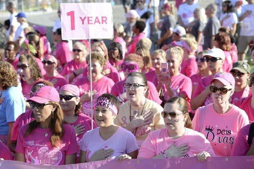 RACE FOR THE CURE 10.06.2018 BLACK & VEATCH The Susan G.