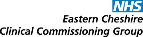 GOVERNING BODY MEETING in Public 22 February 2017 Paper Title Purpose of paper Redesign of Services for Frail Older People in Eastern Cheshire To seek approval from Governing Body for the redesign of