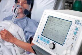 Acute Respiratory Failure rates nearly doubled between 2001-2009 NIV increased from 3.8% to 10.