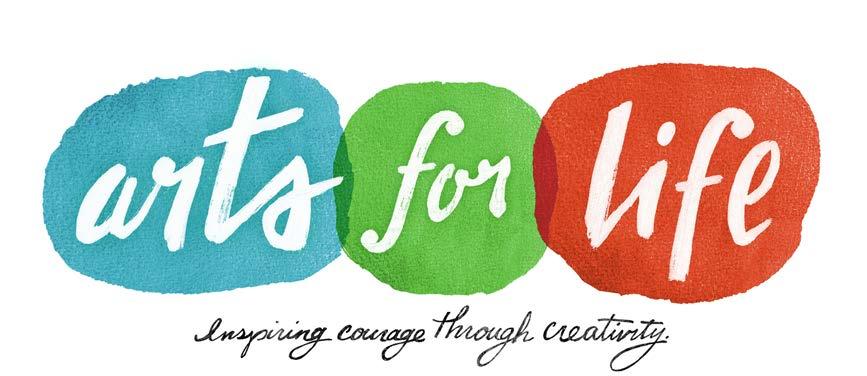 Arts For Life began as a small project in 2001 when Arts For Life s founder, Anna Littman, gave cameras, film, and journals to young cancer patients.