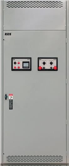 PCS EQUIPMENT SERIES 300 Designed for commercial and light industrial facilities, SERIES 300 Generator Paralleling Systems combine master, generator, and distribution controls in a single unit.