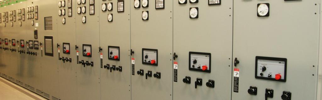 POWER CONTROL SOLUTION ASCO Power Control Systems provide scalable and comprehensive solutions for managing power from multiple sources to multiple prioritized loads.