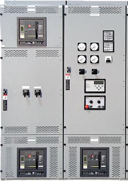 ASCO custom engineering services can modernize our legacy power control equipment more