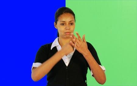 Video Tape Projects: This quarter you may be creating ASL video Projects.