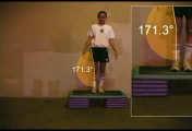 1. SINGLE LEG STEP DOWN Test: Six inch step down repeated 10 times Evaluation: Balance Knee valgus Hip internal rotation Leg Dominance 2.