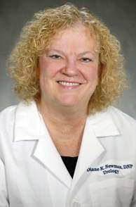 Diane K. Newman DNP, ANP-BC, PCB-PMD, FAAN Diane K. Newman, DNP is a Biofeedback Certified Continence Specialist.