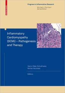 Dg & Treatment of Myocarditis: ESC Consensus 2013 Definition of Inflammatory Cardiomyopathy Caforio, Pankuweit et al.