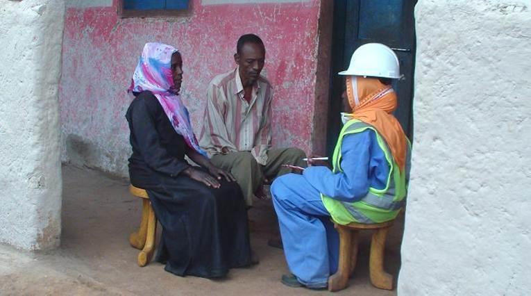 Innovation #1: Community-Based IRS New approach to IRS was piloted in Ethiopia instead of operating at the district level, health extension workers were trained to lead IRS from their community