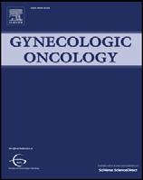 Gynecologic Oncology 131 (2013) 52 58 Contents lists available at ScienceDirect Gynecologic Oncology journal homepage: www.elsevier.