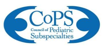 Members: 2011-2012 Contributing Academic Pediatric Association Child Neurology Society Society for Pediatric Research AAP Sections