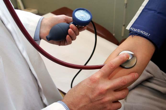 Blood pressure measurement: Auscultatory Advantages Simple Does not require much equipment Disadvantages Cannot be used in noisy environment Observer variability