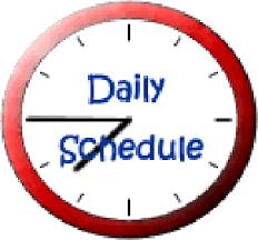 How Parents Can Help o Schedules and Routine o Have the schedule for the day or week posted in a place where the child can see and reference it.