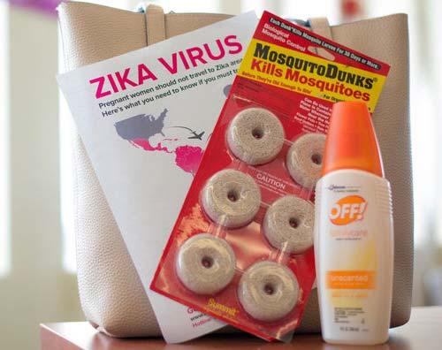 1. Eliminate Zika at Its Source 2. Monitor the Aedes Mosquito with Special Trapping and Testing 3.