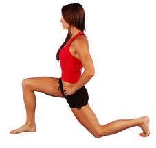 Stretching: Lower limb static stretches
