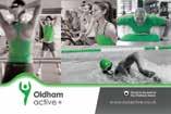 00 a year ACTIVE PLUS MEMBERSHIP Gives you all the benefits of the Oldham Active Card (see back page) as well as unlimited use of the Gym, Pool, Exercise Classes and Sauna & Steam Room facilities^ at