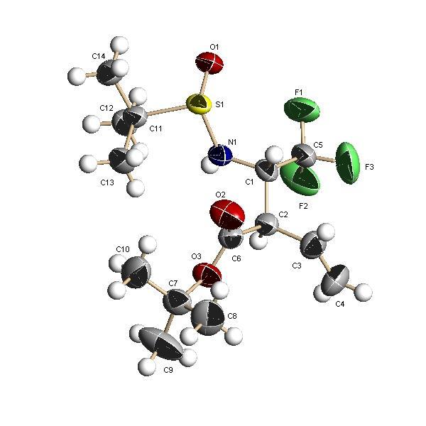 9. ORTEP drawing of the X-ray crystallographic structure of 3b, 3d, 4e. CCDC 932085 contains the supplementary crystallographic data for the target compound 3b.