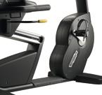 excellent accessibility; ideal for moderate levels of cardio exercise without straining