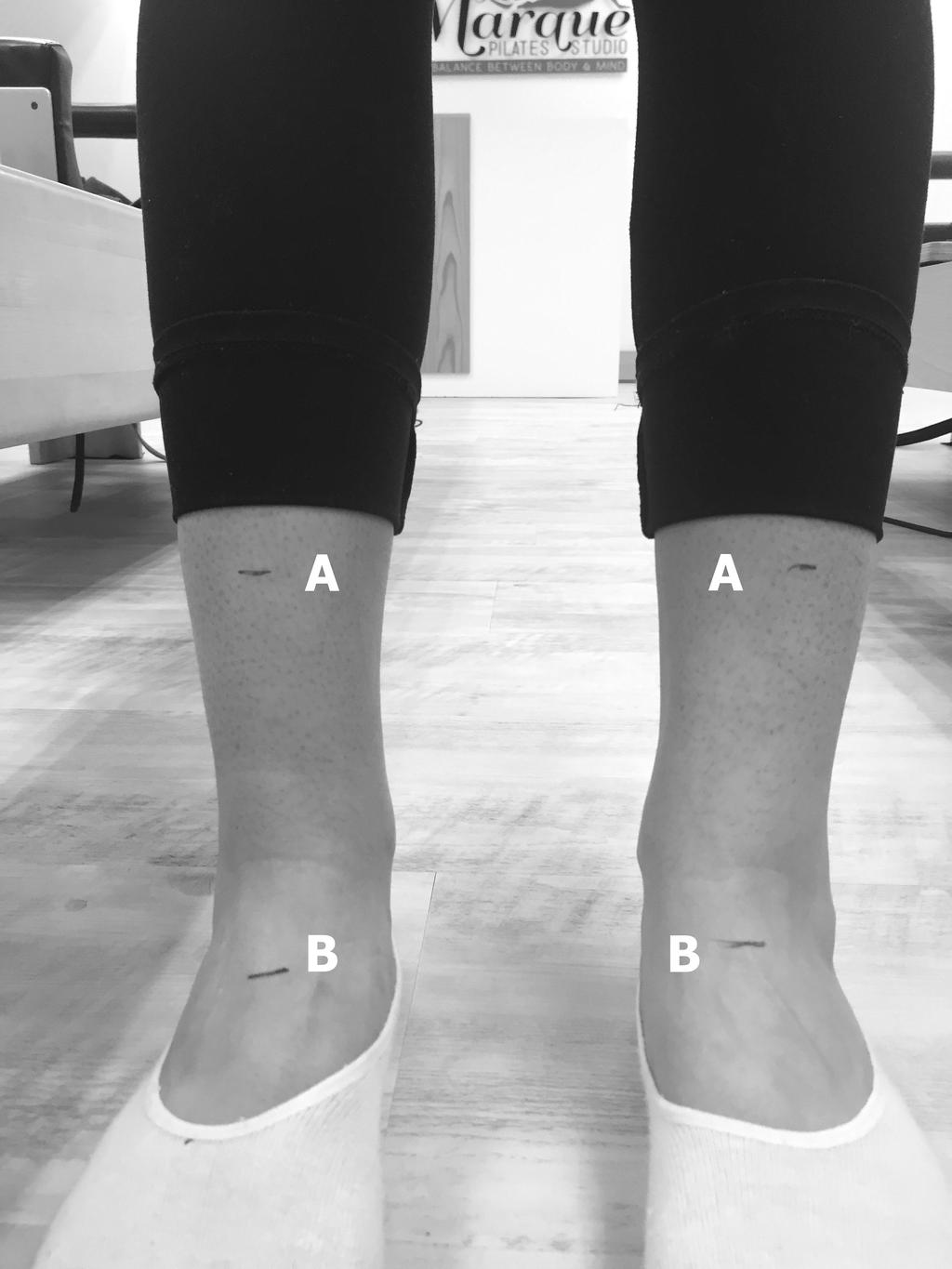 The results after doing Program 2 once can be Hamstring Flexibility Comparison seen in Image 4 below. The hamstring flexibility measurements were conducted the same way as mentioned in Image 3.
