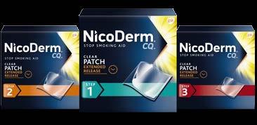 Nicotine Patch Dosage 21 mg/day patch for 4 weeks, then 14mg/day patch for 2 weeks, then 7mg/day patch for 2 weeks Recommended dosing based on patient smoking 20 cigarettes/day Duration Can you cut