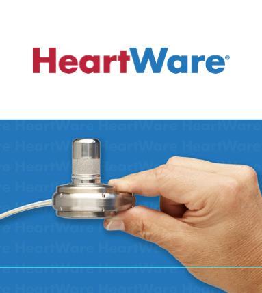 HeartWare HeartWare Systems, Framingham, MA Long-term device Centrifugal