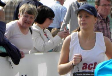 Run for Women s Aid Whether you are an experienced athlete or a complete beginner, why not take part in a running event and raise funds for Women's Aid?