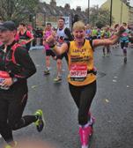 This is your chance to tick the iconic London Marathon off your bucket list, or maybe start your running journey with a less daunting 5k.