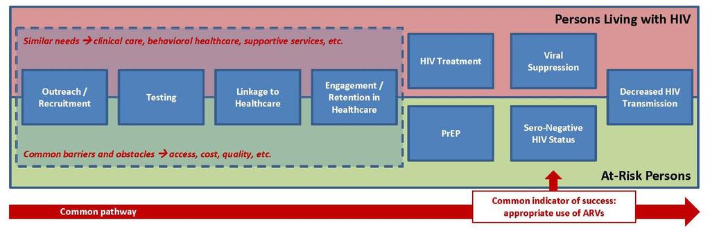 Development of Funding Opportunity White Paper: Seven Steps to Enhance HIV Community Services in Washington - A Plan