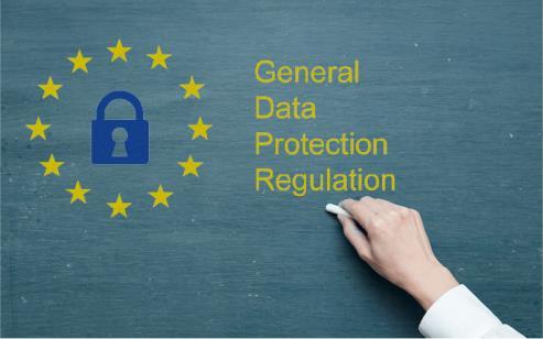 Chapter 6: General Data Protection Regulations (GDPR) There is a new law about keeping and using your