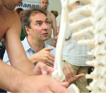 Anatomy Trains is changing. By integrating the most recent research and the latest understanding of biomechanics and myofascia we have updated and improved our training.