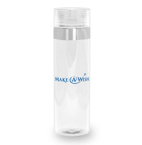 A SPECIAL VISIT FROM A WISH KID $250: MAKE-A-WISH WATER BOTTLE $500: MAKE-A-WISH ROLL UP FLEECE