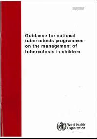 WHO Guidelines for National TB