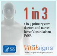 providers who diagnosed high risk STD cases PrEP 101