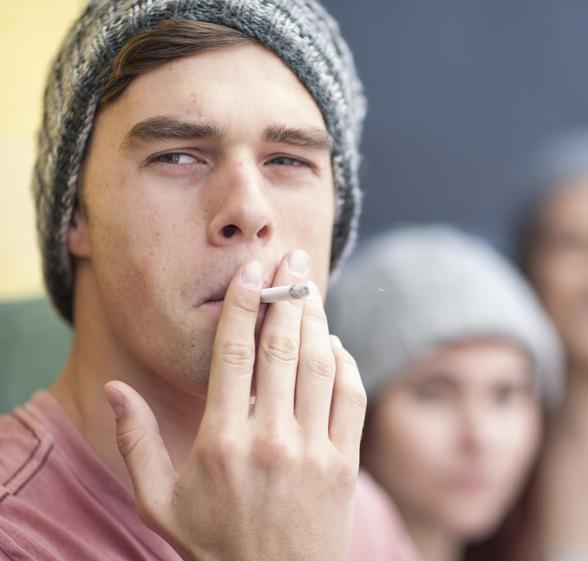 How Teenagers Can Harm Their Dental Health 1. Tobacco Smoking leaves ugly stains on teeth but also causes less visible damage.