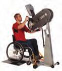 Wheelchair Platform Wheelchair Ramp SCIFIT s ultimate in upper body exercisers.