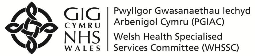 Specialised Services Policy: Ivacaftor (Kalydeco) for Cystic Fibrosis (G551D and Specific Other Non G551D Mutations) Document Author: Welsh Health Specialised