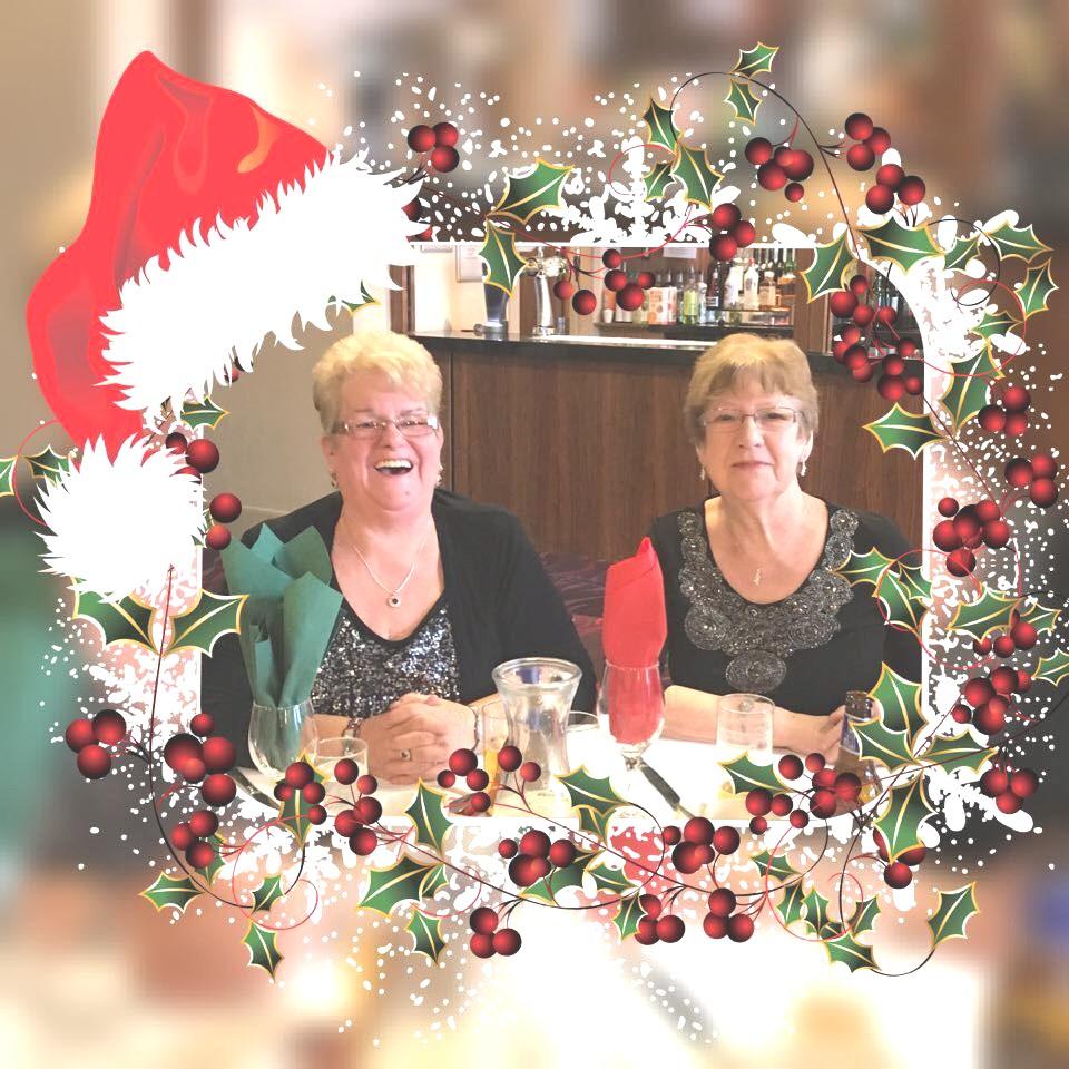 Christmas Lunch & Carers Rights Day Carers Week Festive