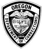 Department of Corrections 2012 Annual Government-to-Government Report on Tribal Relations Overview The Oregon Department of Corrections (DOC) continues to work with Oregon s nine federally recognized