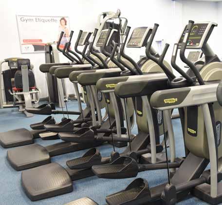 CHADDERTON WELLBEING CENTRE OFFERING OUTSTANDING FACILITIES AND INSTRUCTORS WHO CAN HELP YOU ACHIEVE YOUR PERSONAL FITNESS GOALS!