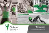 00 a year FREE joining fee ACTIVE PLUS MEMBERSHIP Gives you all the benefits of the Oldham Active Card (see back page) as well as unlimited use of the Gym, Pool, Exercise Classes and Sauna & Steam