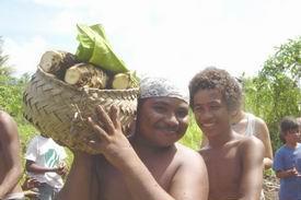 Traditional Diets Pacific Islanders