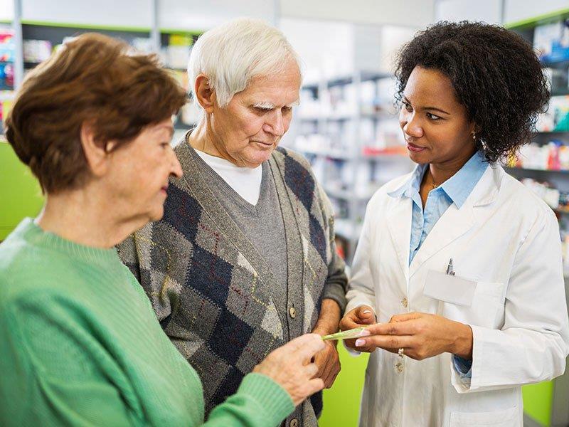 Assessment in the Community Pharmacy Older adults at high risk, particularly those with a history of recurrent falls receive targeted interventions in areas of strength and balance, home safety,