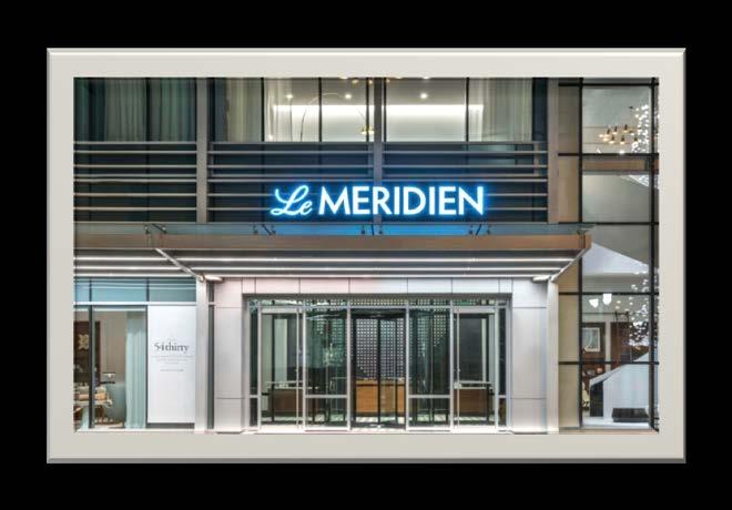 Venue and Hotel Information Course Hotel Accommodations: Le Méridien Denver Downtown 1475 California St Denver, CO, 80202 Room Reservations: Phone: 1-888-236-24270 Online: Please use this link.