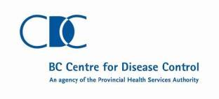 HCV Cascade of Care in BC, 2016